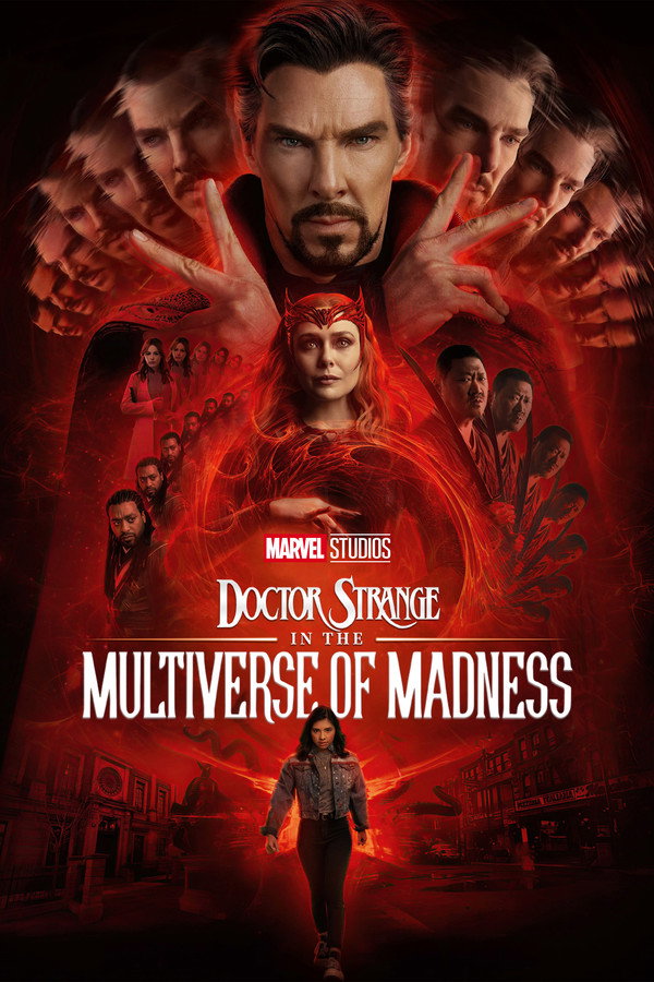 IR - Doctor Strange in the Multiverse of Madness (2022)