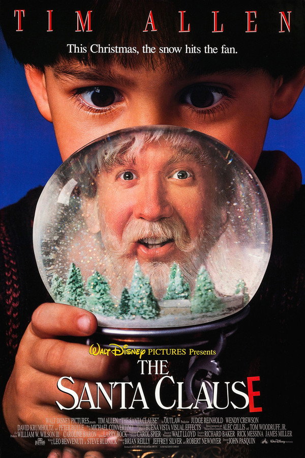 EN - The Santa Clause 1 (1994)