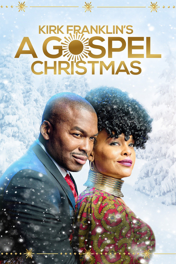 EN - Kirk Franklin's A Gospel Christmas (2021)