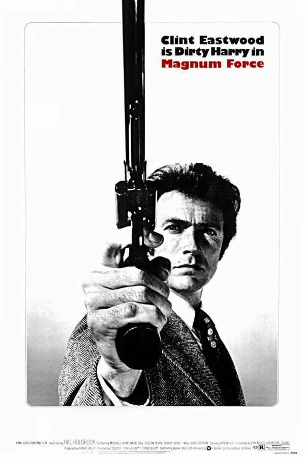 EN - Dirty Harry 2 Magnum Force (1973) CLINT EASTWOOD