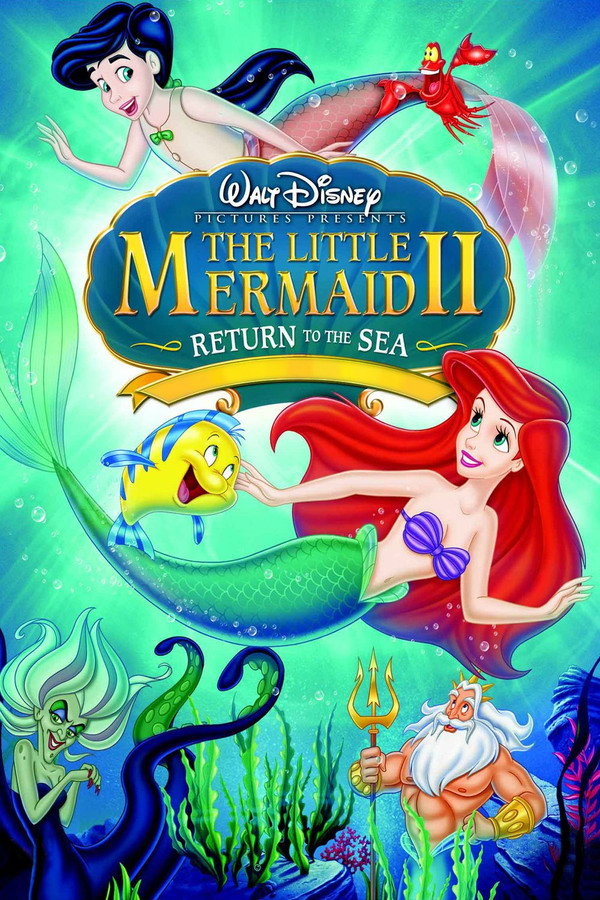 EN - The Little Mermaid II: Return To The Sea (2000)