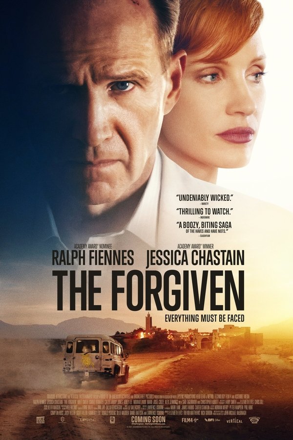 IR - The Forgiven (2022)
