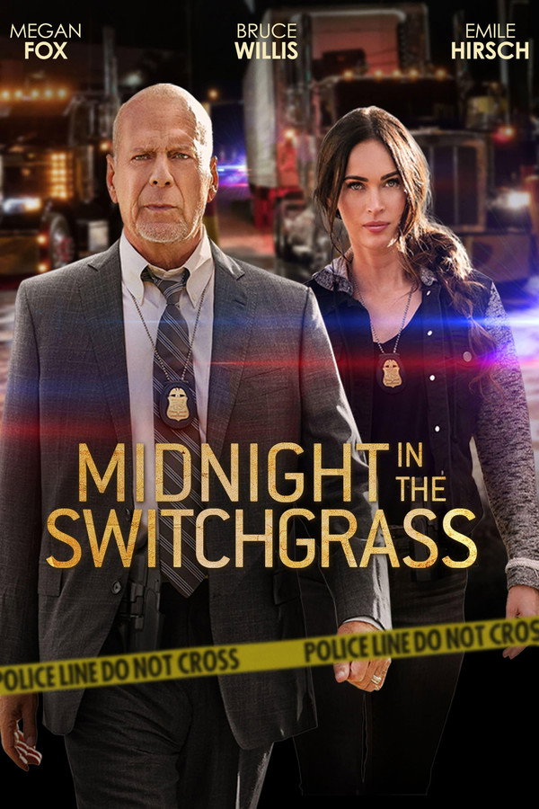 IR - Midnight in the Switchgrass(2021)