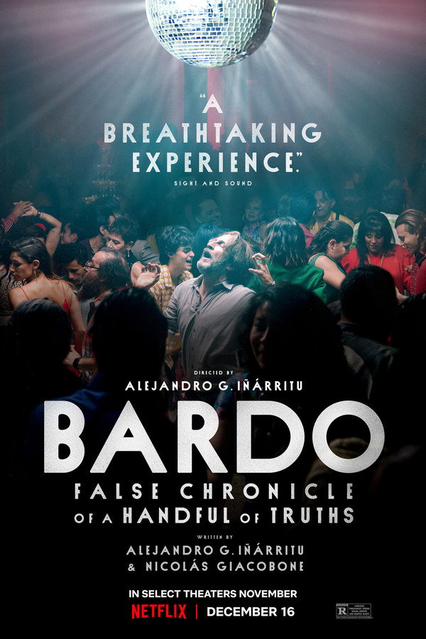 EN - Bardo- False Chronicle Of A Handful Of Truths (2022) (SPANISH ENG-SUB)