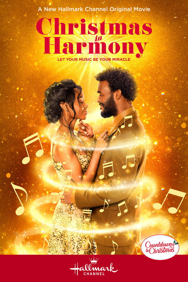 EN - Christmas In Harmony (2021) Hallmark