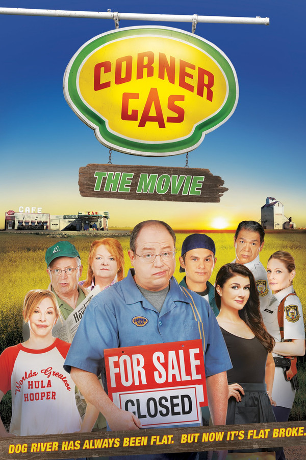 EN - Corner Gas: The Movie (2014)
