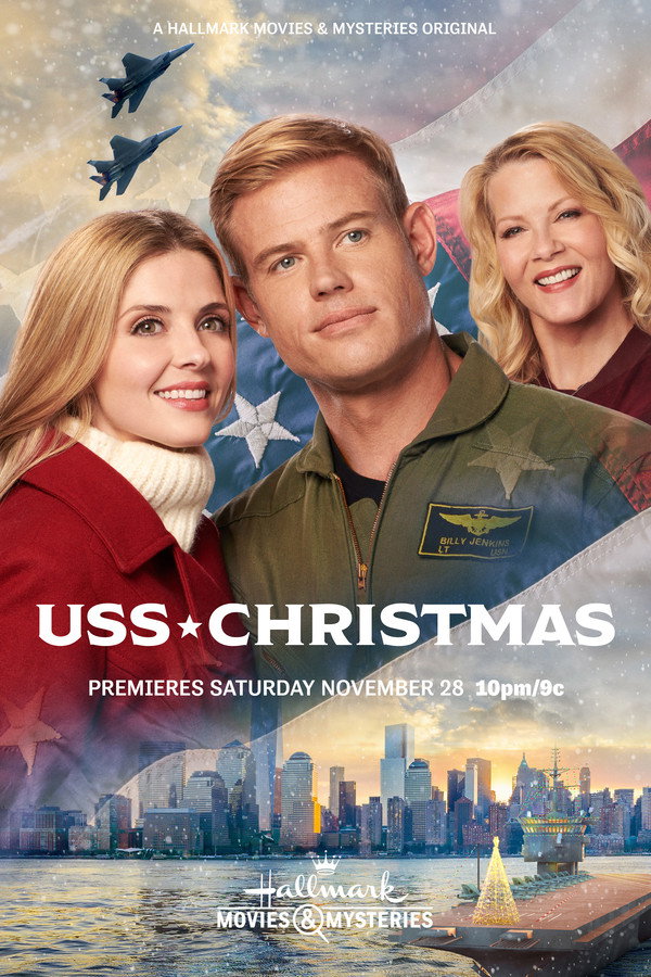 EN - USS Christmas (2020) Hallmark