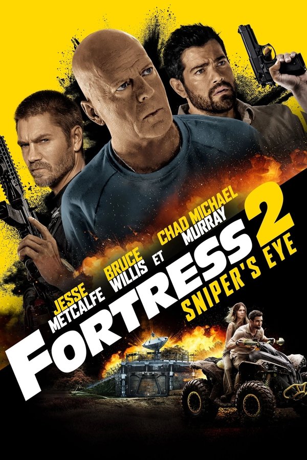 DE - Fortress 2: Sniper's Eye (2022)