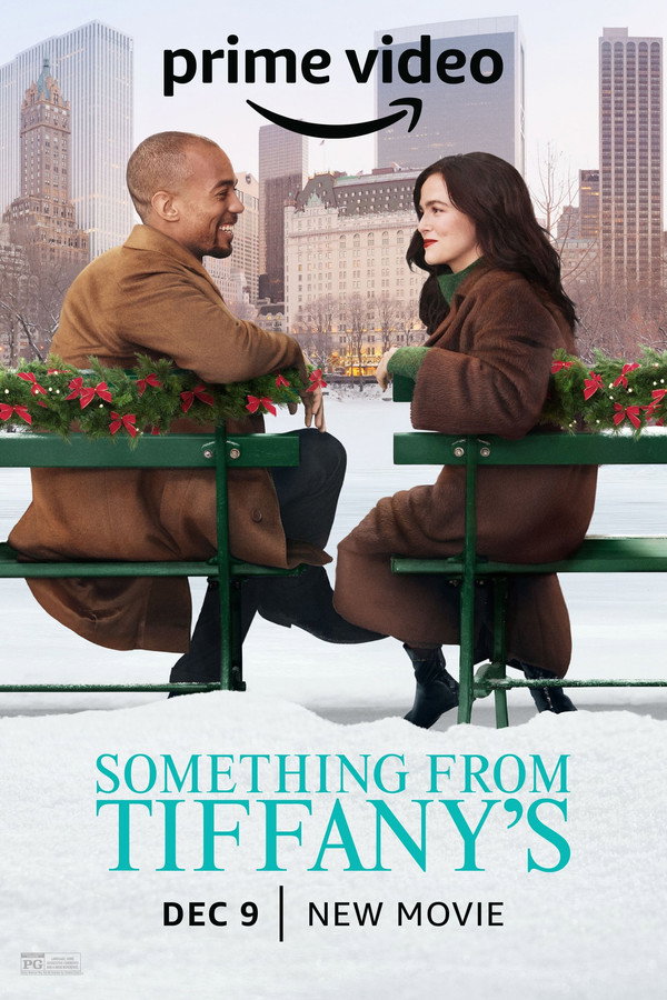 EN - Something From Tiffany's (2022)