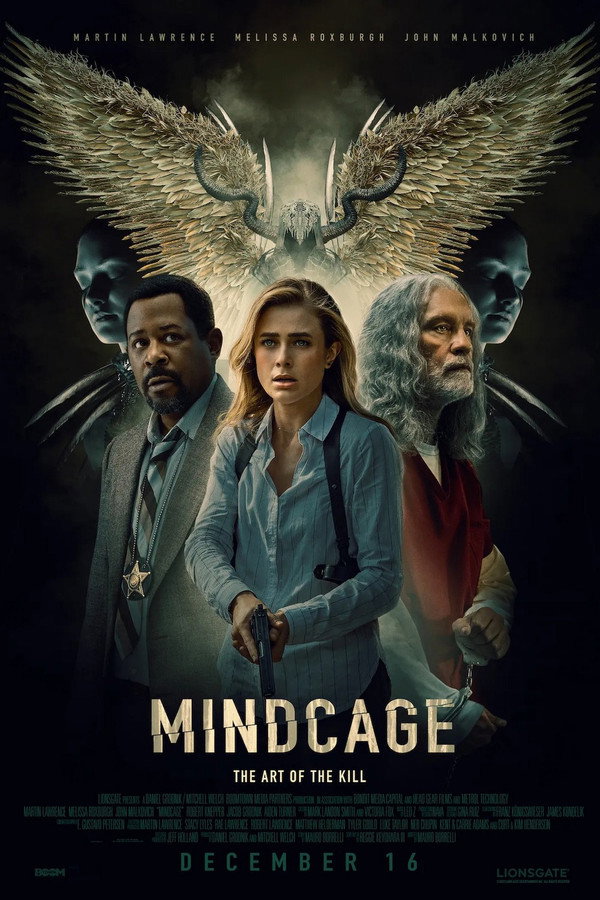 EN - Mindcage (2022) MARTIN LAWRENCE