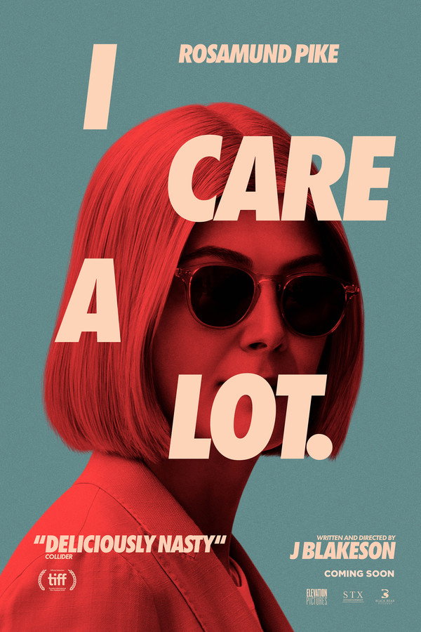 IR - I Care A Lot 2020