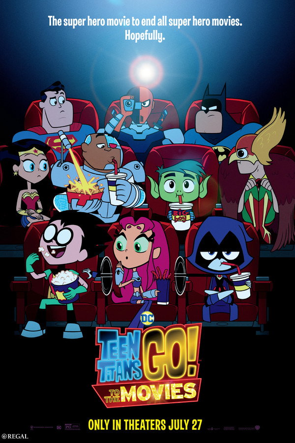 EN - Teen Titans Go! To the Movies (2018)