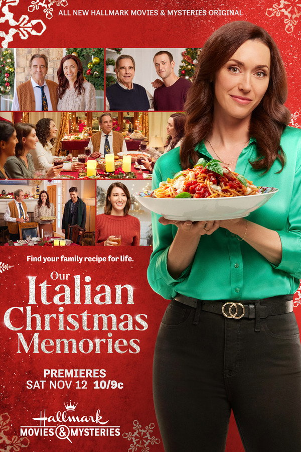 EN - Our Italian Christmas Memories (2022) Hallmark