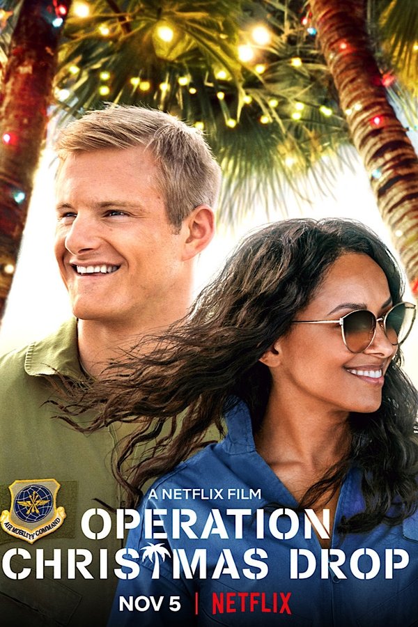 EN - Operation Christmas Drop  (2020)