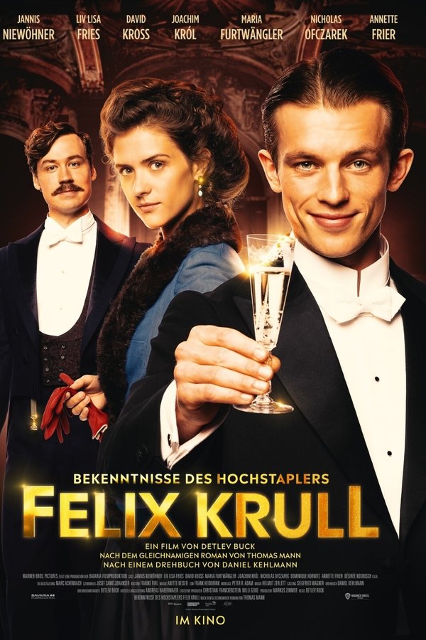 EN - Confessions Of Felix Krull (2021) (GERMAN ENG-SUB)