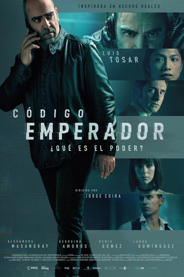 Código Emperador (2022) (SPANISH ENG-SUB)