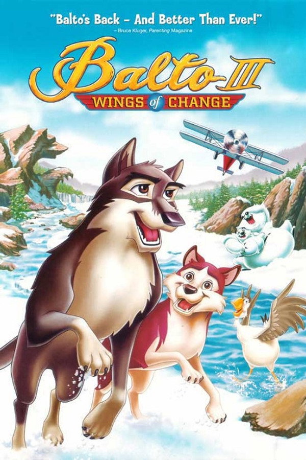EN - Balto 3 Wings Of Change (2004)