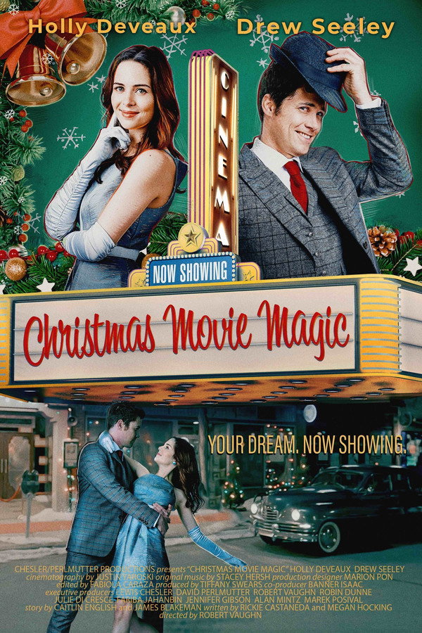 EN - Christmas Movie Magic (2021)