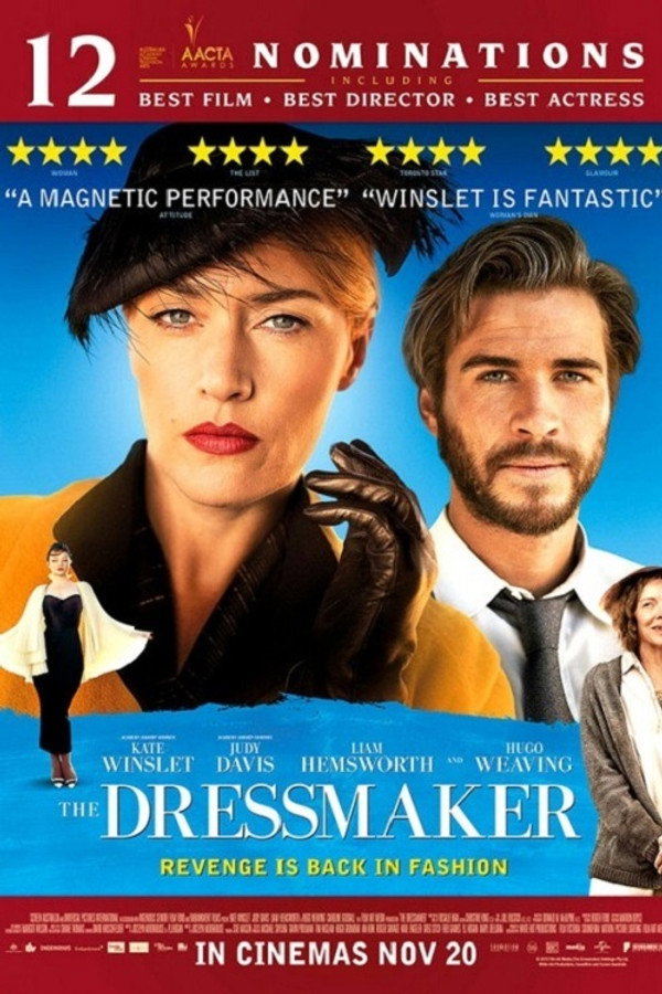 IR - The Dressmaker خیاط