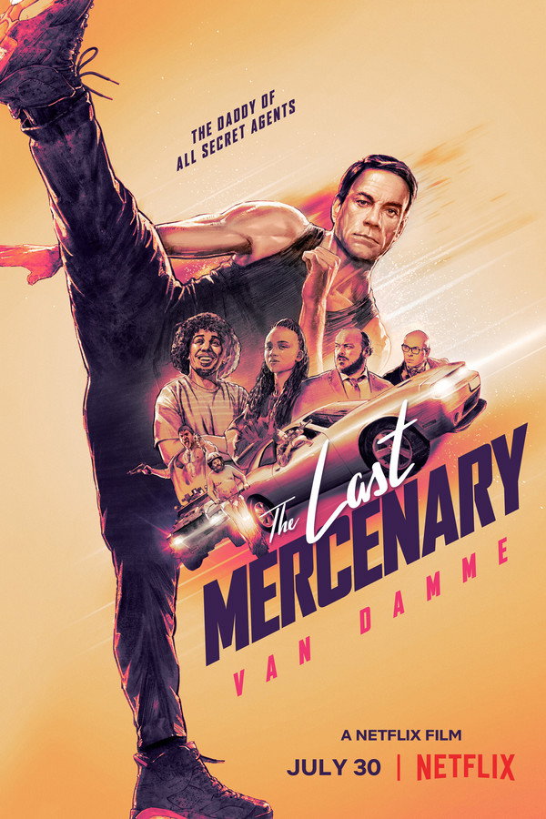 IR - The Last Mercenary (2021)