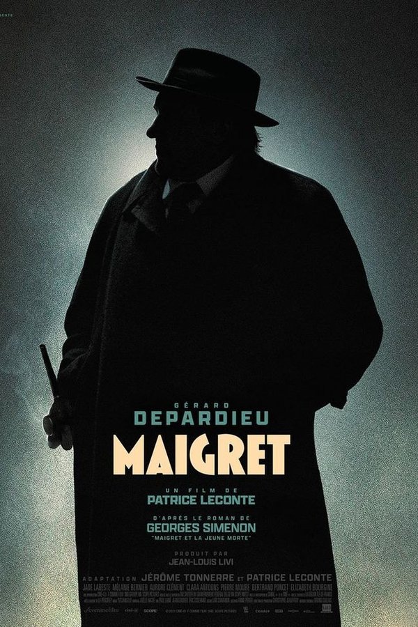 FR - Maigret  (2022)