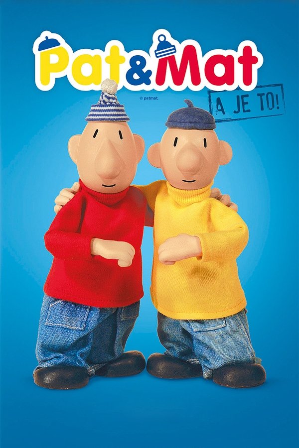 Pat And Mat ... A Je To! (1976-2019)