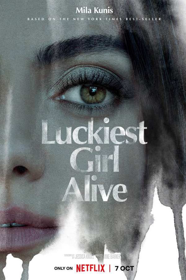 IR - Luckiest Girl Alive خوش شانس ترین دختر دنیا