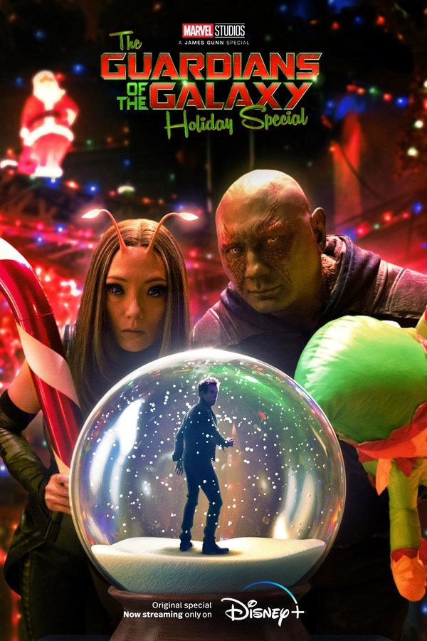 EN - The Guardians Of The Galaxy Holiday Special (2022)