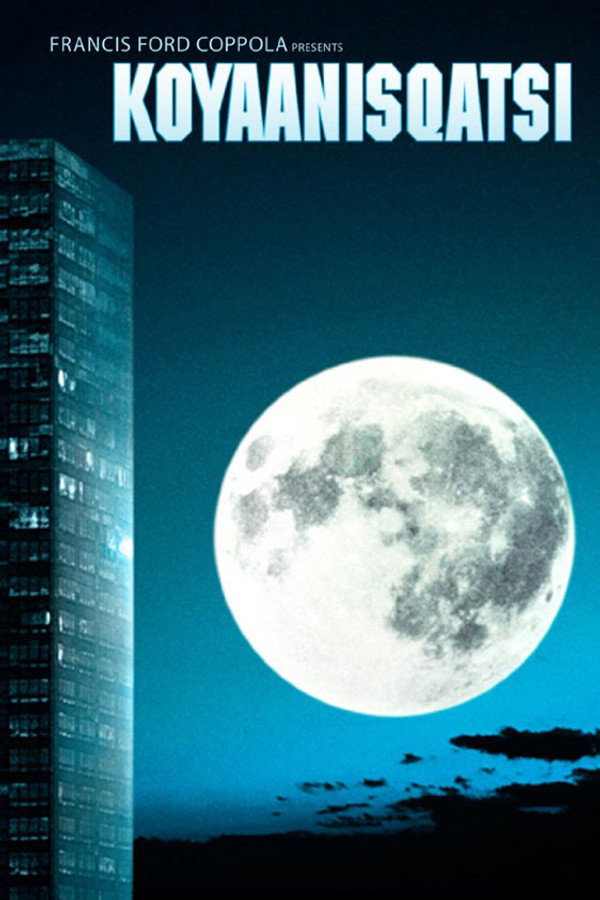 EN - Koyaanisqatsi (1982) PETER SELLERS