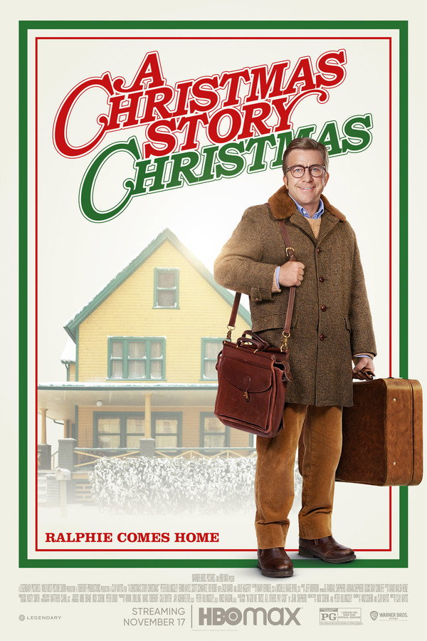 EN - A Christmas Story Christmas (2022)