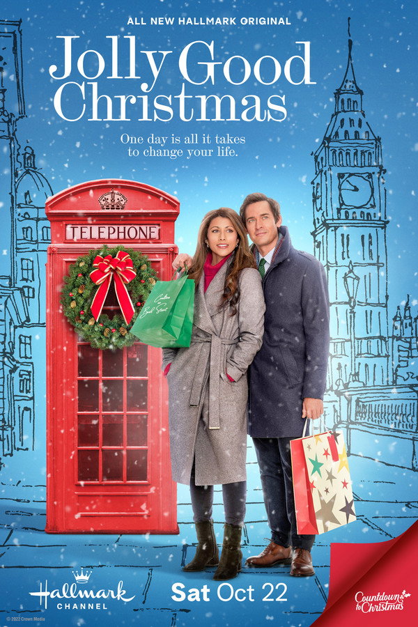 EN - Jolly Good Christmas (2022) Hallmark