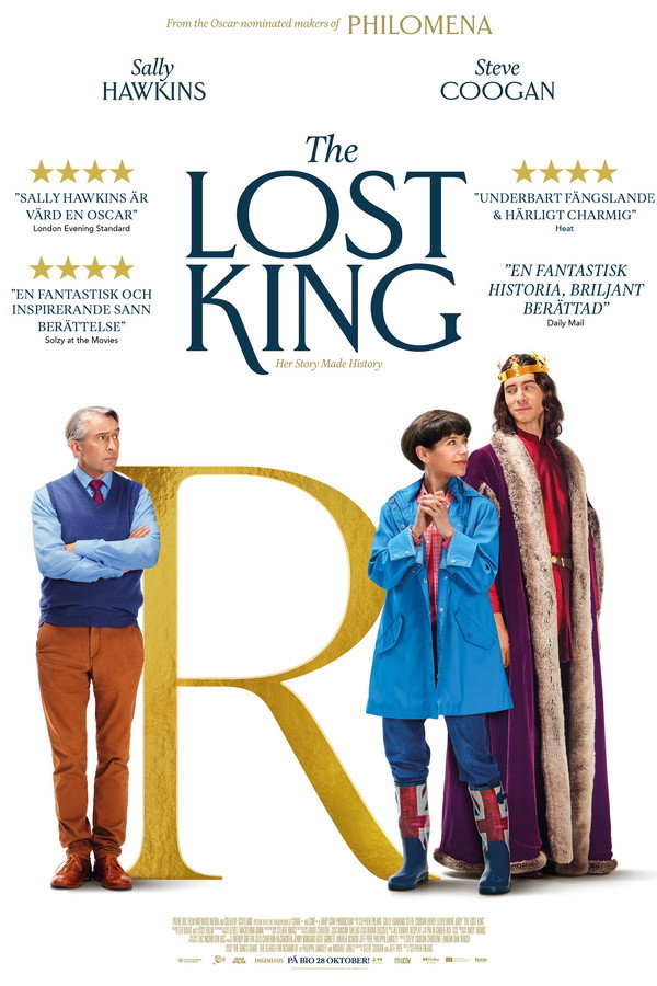 EN - The Lost King (2022)