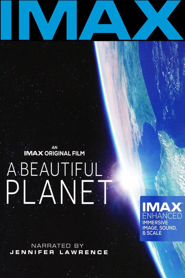 EN - IMAX A Beautiful Planet (2016)