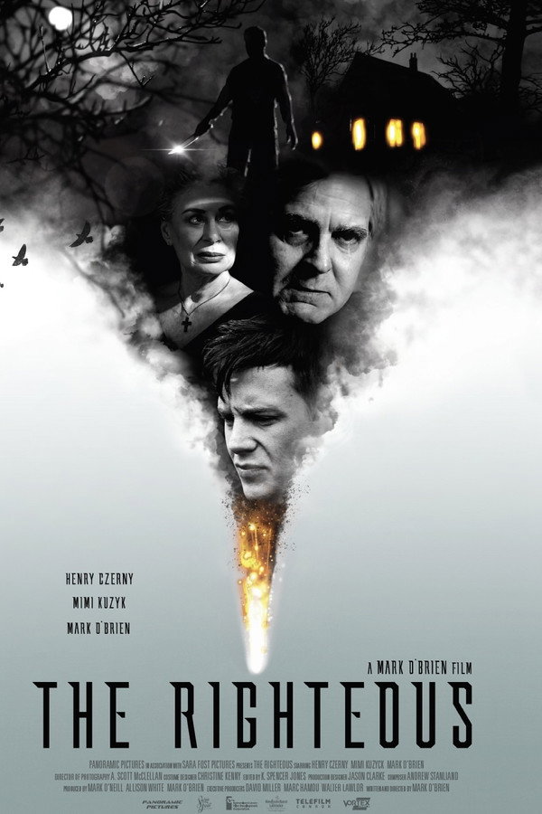 EN - The Righteous (2021)