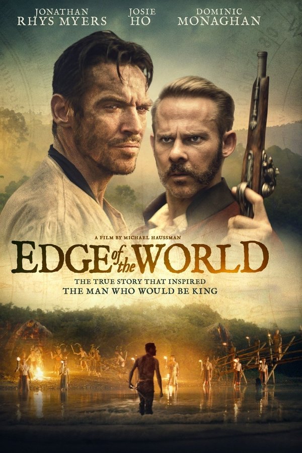 IR - Edge Of The World 2021