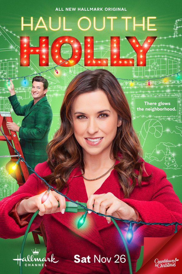 EN - Haul Out The Holly (2022) Hallmark