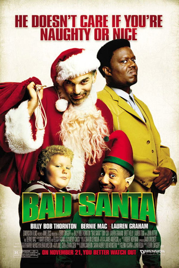 EN - Bad Santa 1 (2003)