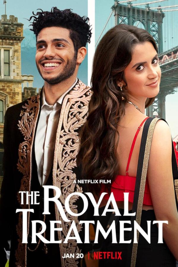 EN - The Royal Treatment  (2022)