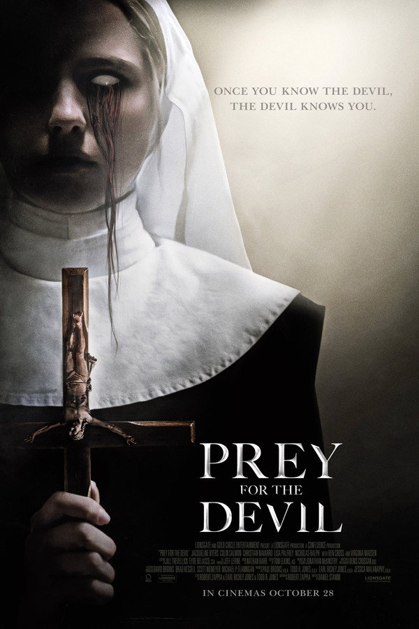 EN - Prey For The Devil (2022)