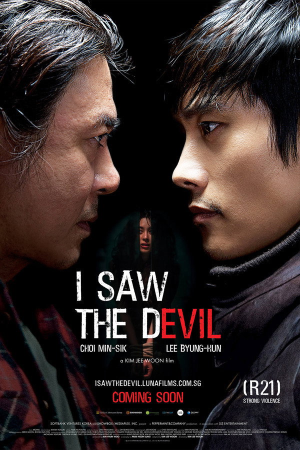 EN - I Saw The Devil (KOR ENG-SUB)