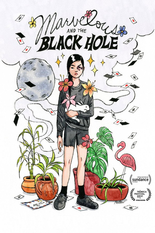 EN - Marvelous And The Black Hole (2022)