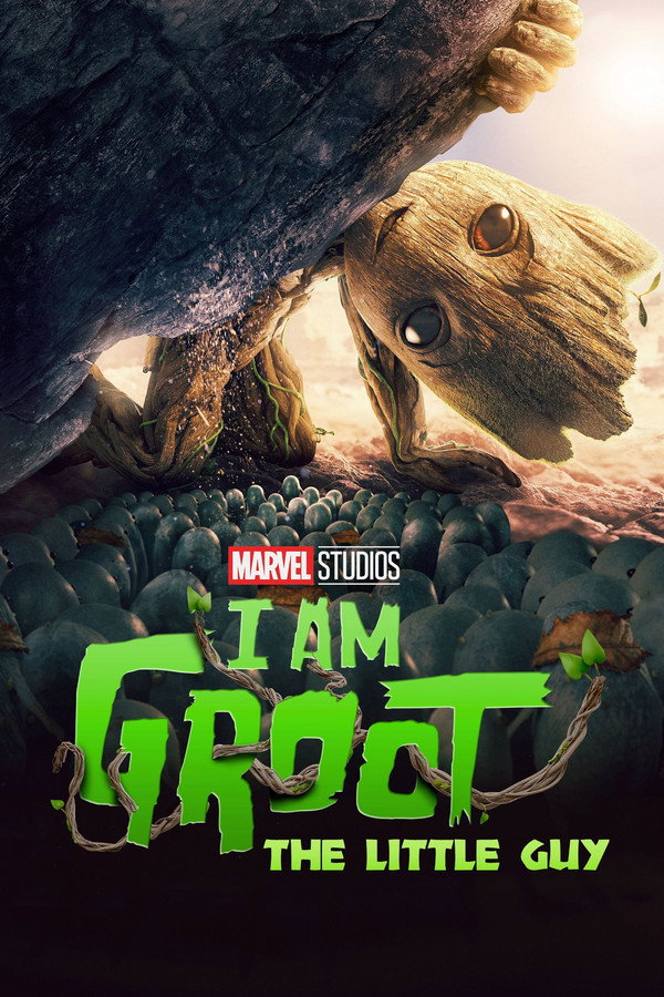 AL - I Am Groot