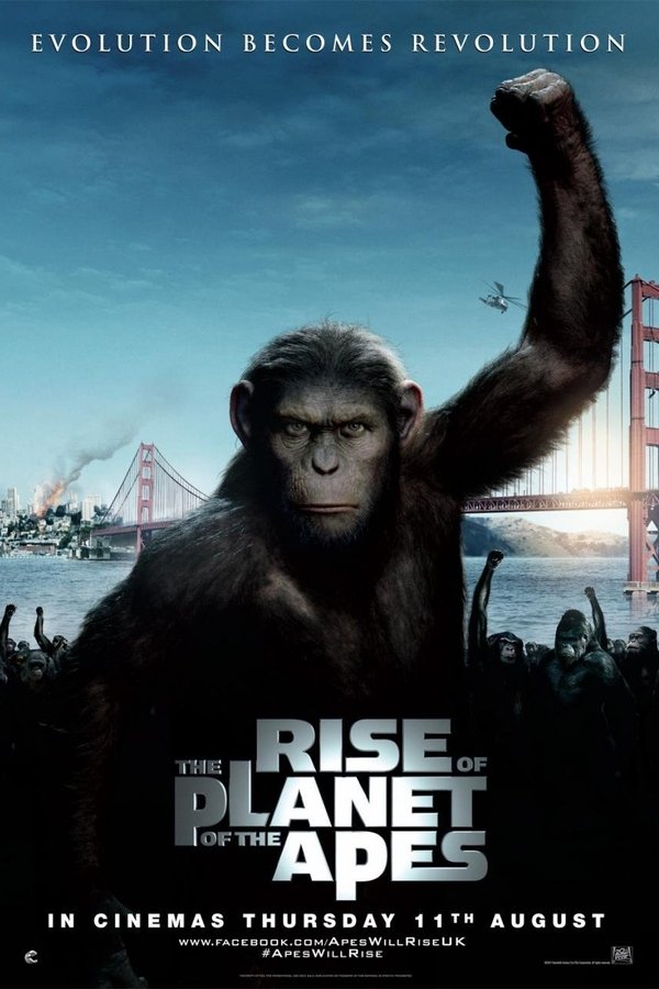EN - Rise Of The Planet Of The Apes  (2011)
