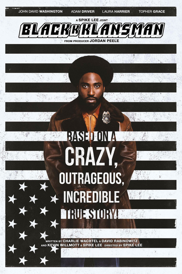 EN - BlacKkKlansman (2018)