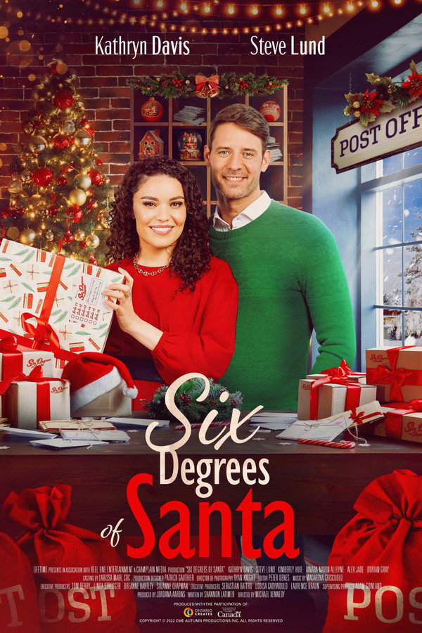 EN - Six Degrees Of Santa (2022)