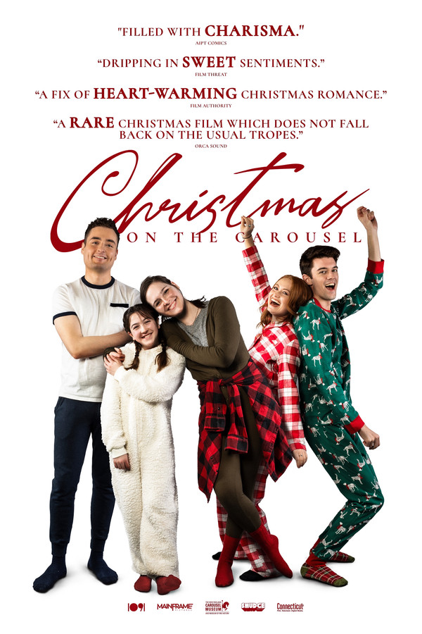 EN - Christmas On The Carousel  (2021)