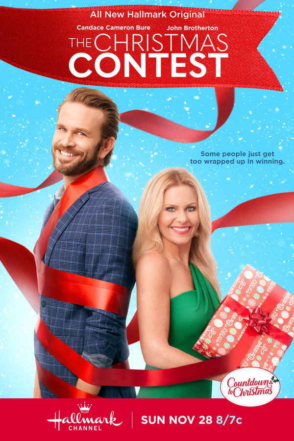 EN - The Christmas Contest (2021) Hallmark