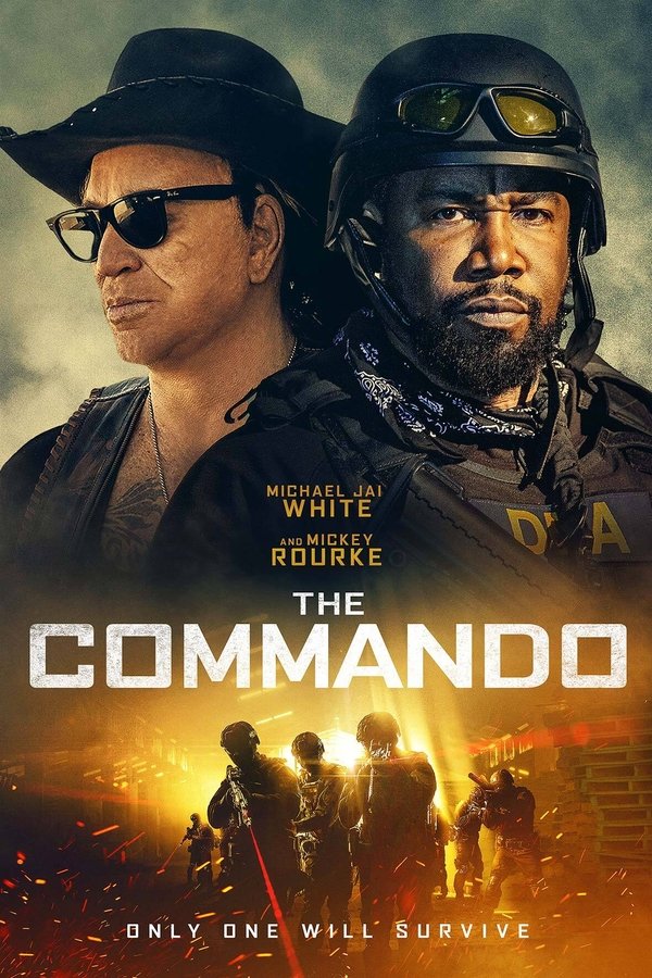 EN - The Commando  (2022)