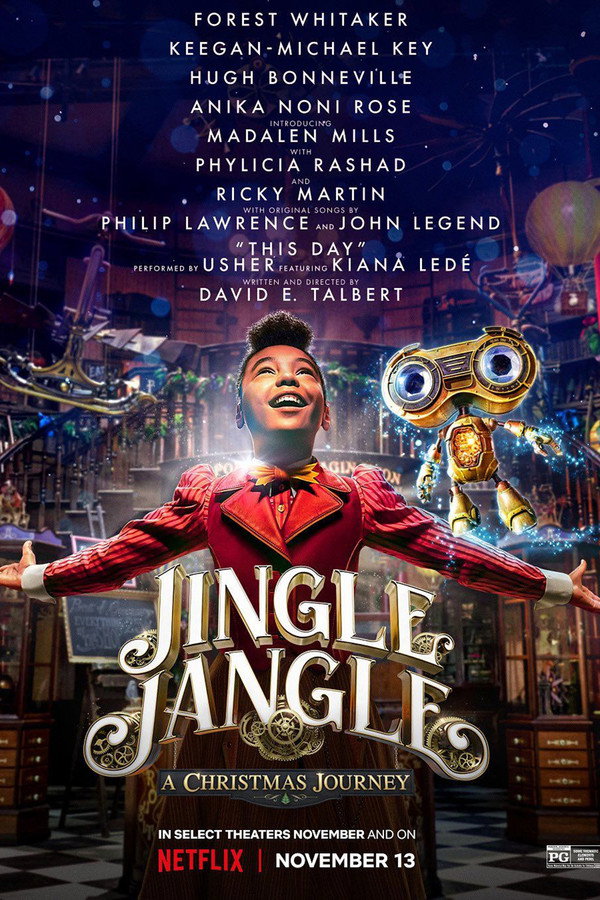 EN - Jingle Jangle: A Christmas Journey (2020)