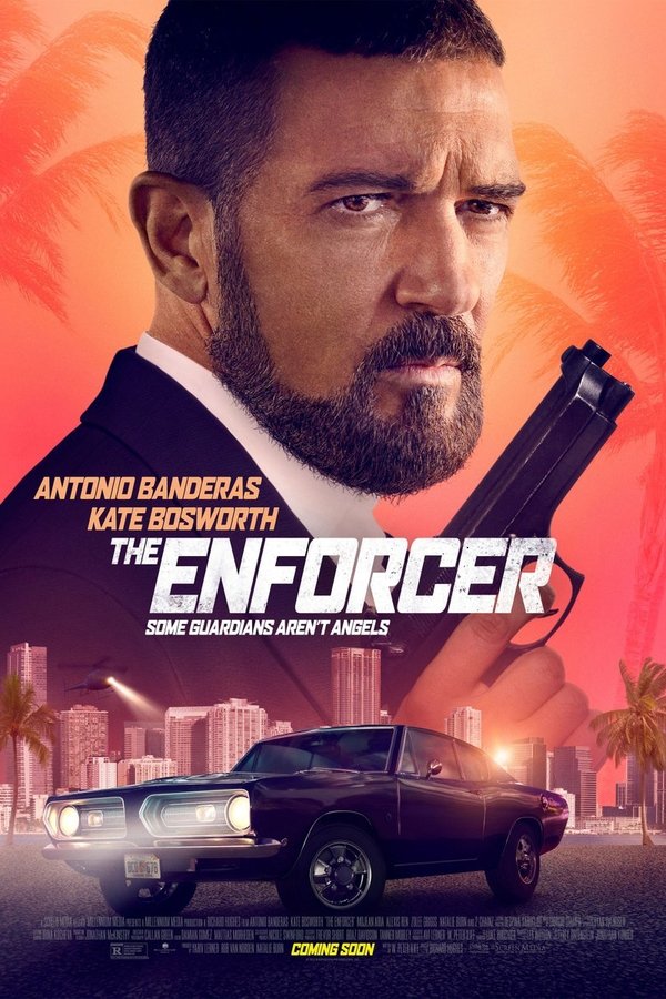 IR - The Enforcer مجری